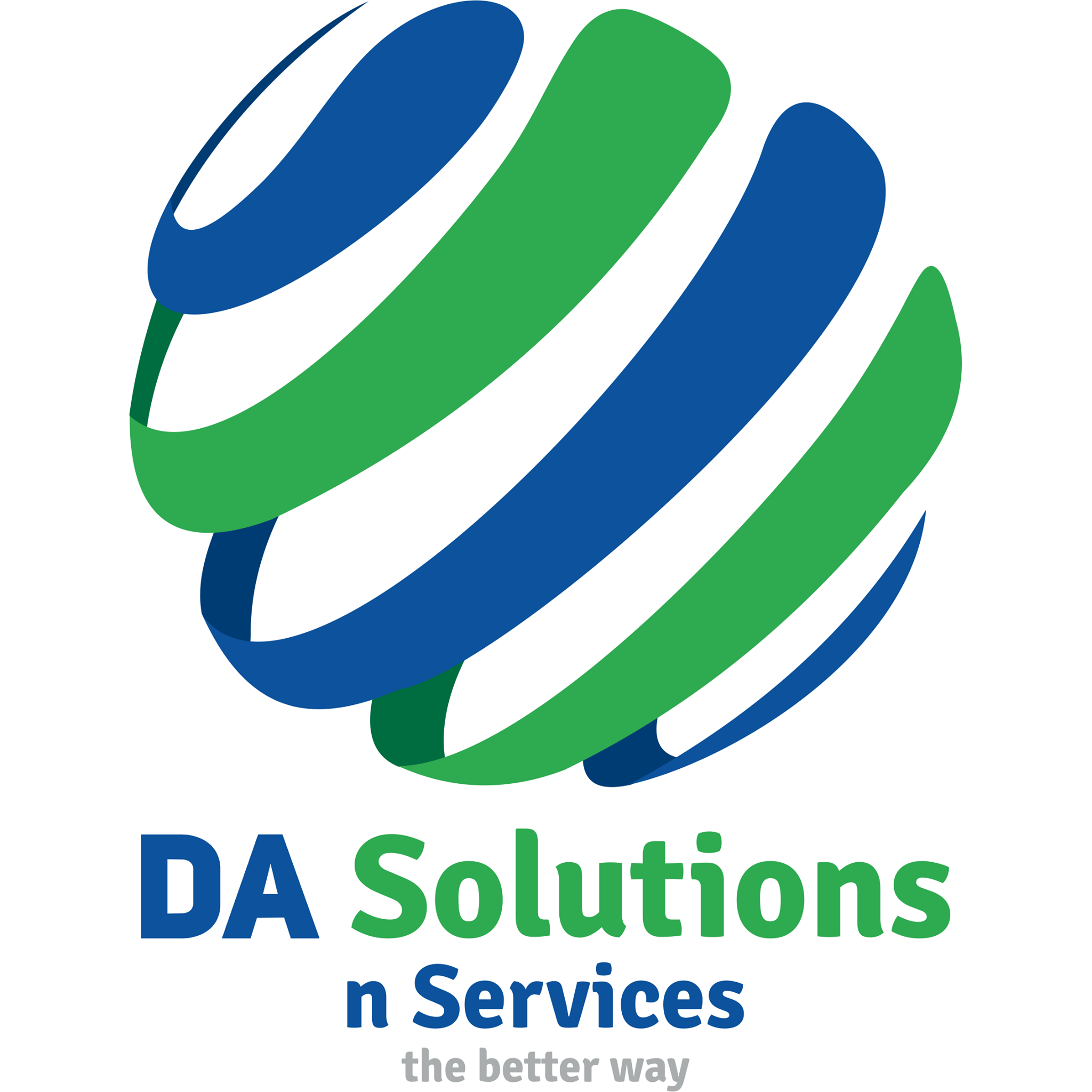 DA solutions Logo